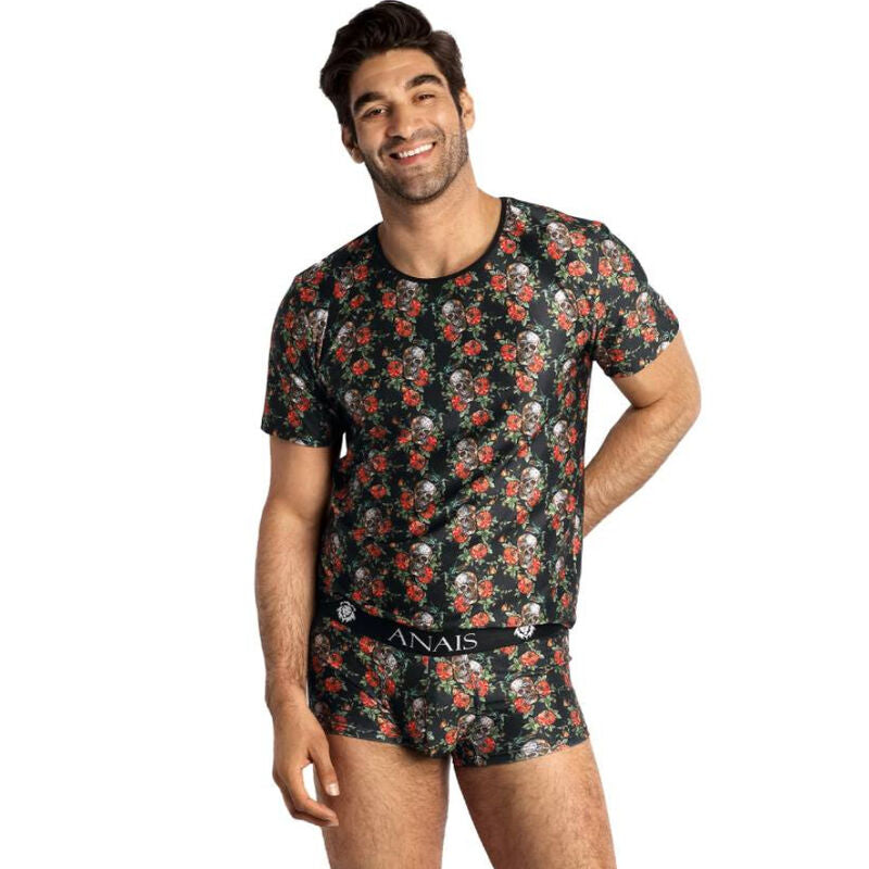 ANAIS MEN - T-SHIRT POWER S ANAIS MEN ACCESORIES