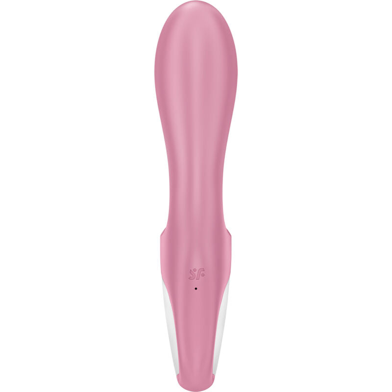 SATISFYER - POMPE AIR BUNNY 2 ROSE SATISFYER VIBRATOR