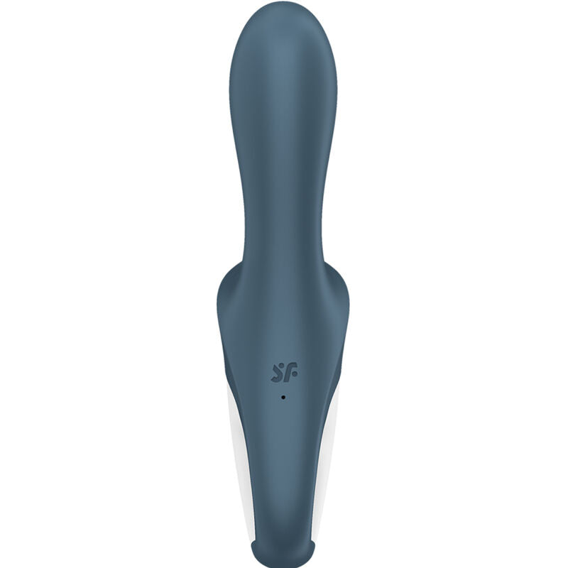 SATISFYER - POMPE AIR BOOTY 2 GRIS FONCÉ SATISFYER VIBRATOR