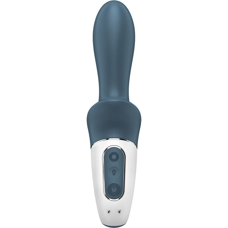 SATISFYER - POMPE AIR BOOTY 2 GRIS FONCÉ SATISFYER VIBRATOR