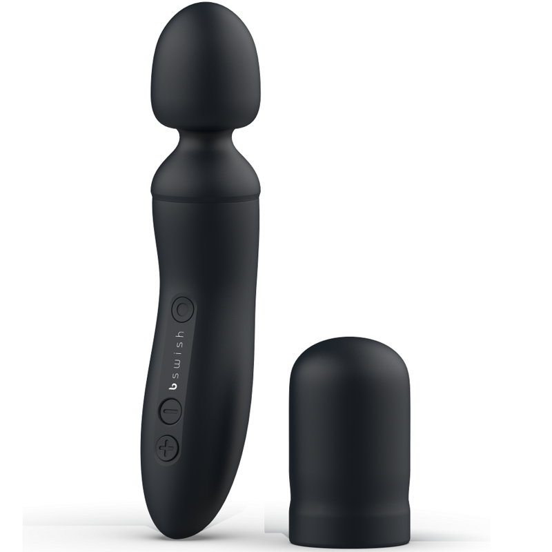 B SWISH - BAGUETTE VIBRANTE BTHRILLED PREMIUM NOIR B SWISH