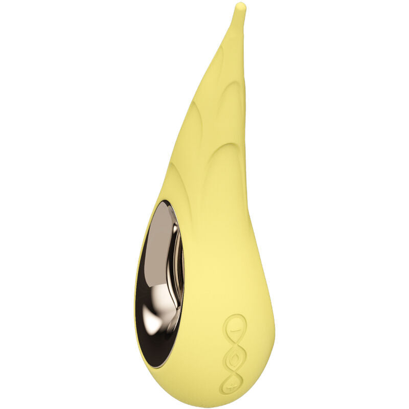LELO - STIMULATEUR DE CLITORIS DOT CRUISE JAUNE LELO
