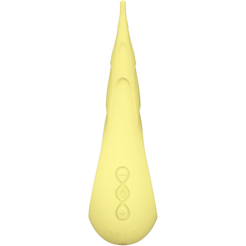 LELO - STIMULATEUR DE CLITORIS DOT CRUISE JAUNE LELO
