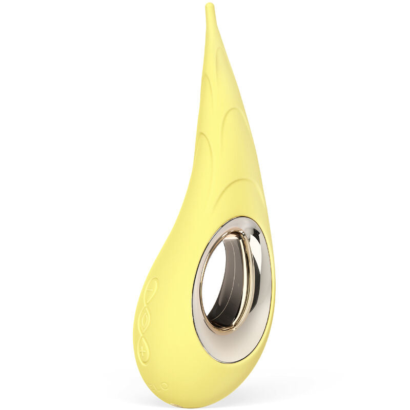 LELO - STIMULATEUR DE CLITORIS DOT CRUISE JAUNE LELO