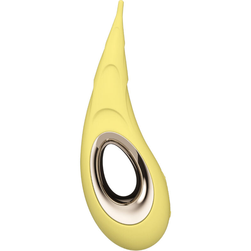 LELO - STIMULATEUR DE CLITORIS DOT CRUISE JAUNE LELO