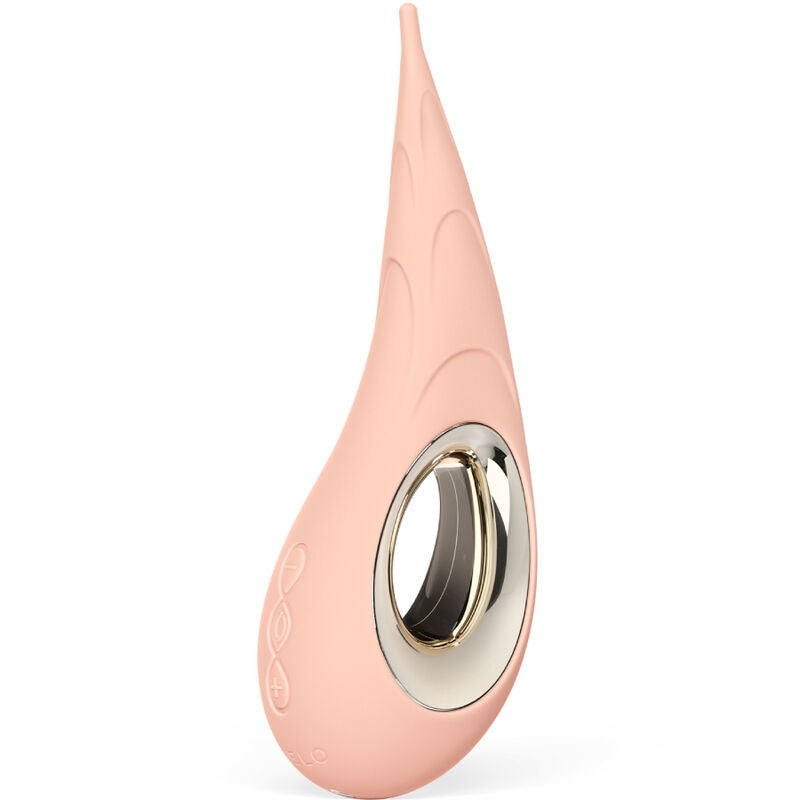 LELO - STIMULATEUR DE CLITORIS DOT CRUISE OCRE ORANGE LELO