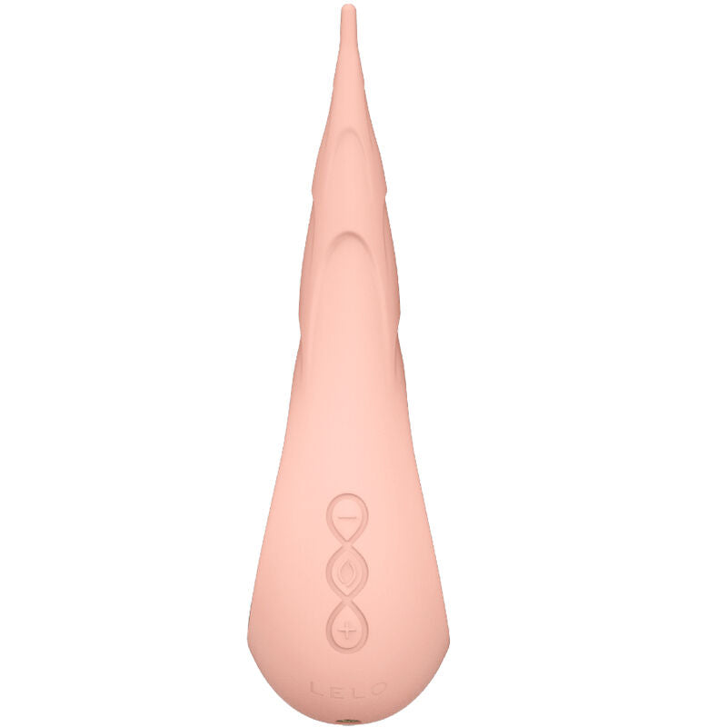 LELO - STIMULATEUR DE CLITORIS DOT CRUISE OCRE ORANGE LELO