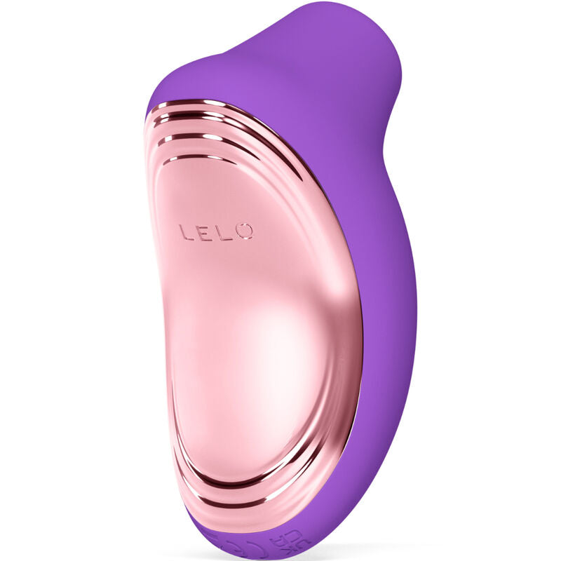 LELO - MASSEUR SONIQUE POUR CLITORIS SONA 2 TRAVEL VIOLET LELO