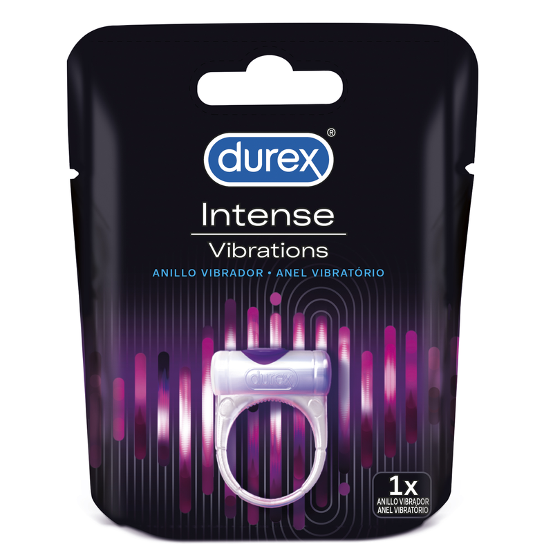 DUREX - VIBRATIONS ORGASMIQUES INTENSES DUREX TOYS