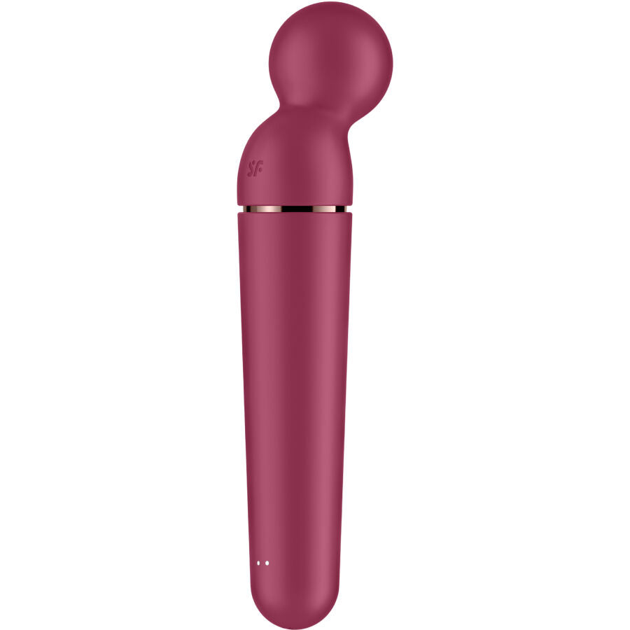SATISFYER - PLANET WAND-ER VIBRATEUR MASSAGER BERRY SATISFYER WAND