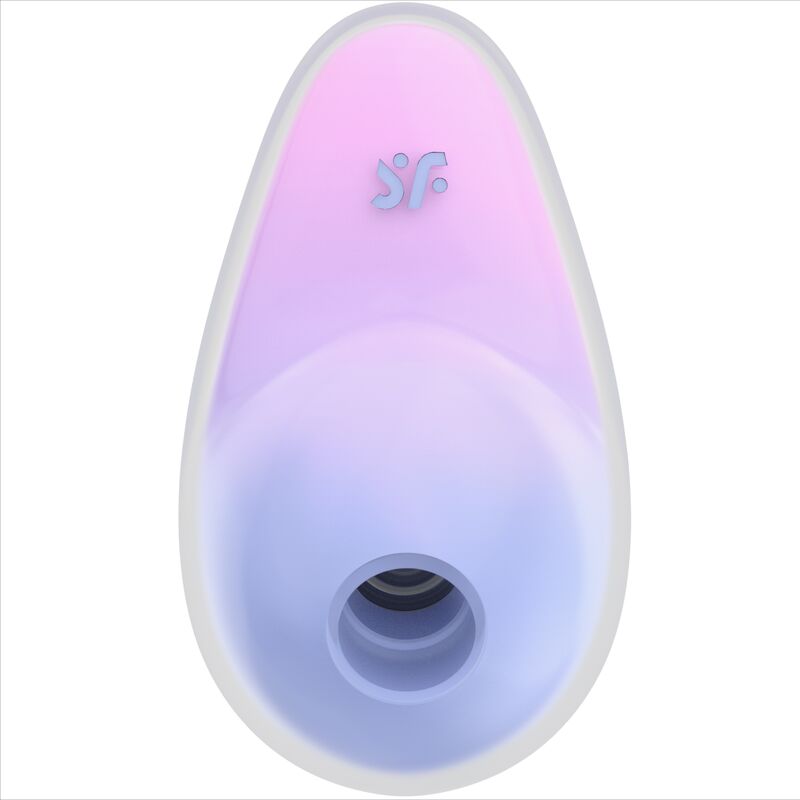 SATISFYER - STIMULATEUR PIXIE DUST LILAS AIR PLUSE SATISFYER AIR PULSE