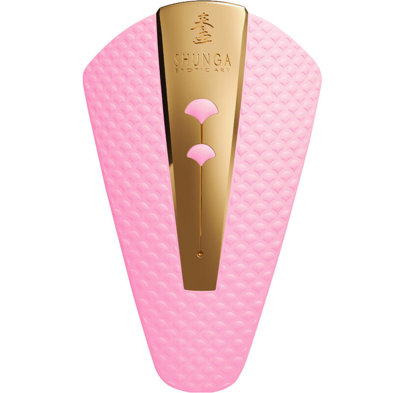 SHUNGA - MASSEUR INTIME OBI ROSE SHUNGA TOYS