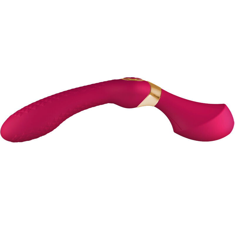 SHUNGA - MASSEUR INTIME ZOA FUCHSIA SHUNGA TOYS