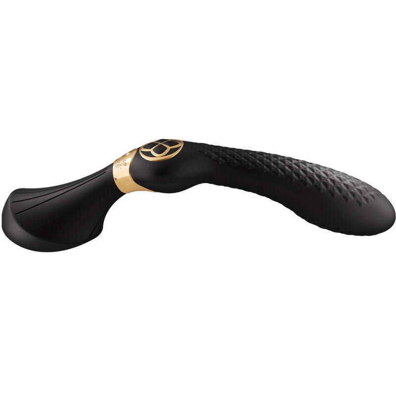 SHUNGA - MASSEUR INTIME ZOA NOIR SHUNGA TOYS