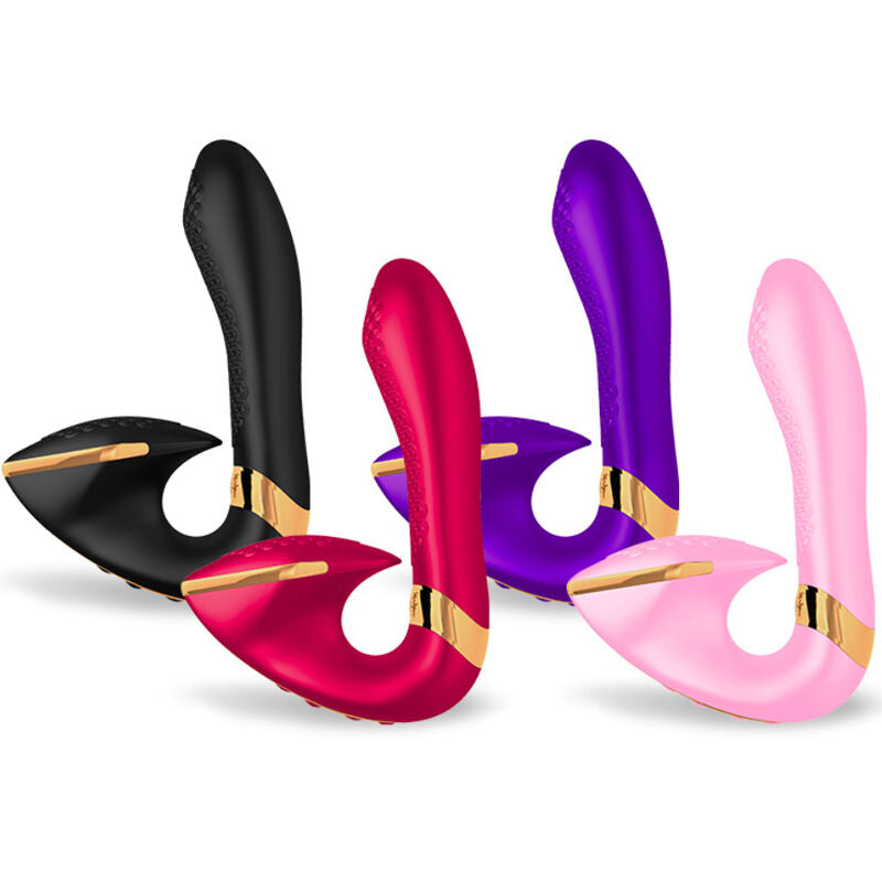 SHUNGA - MASSEUR INTIME SOYO NOIR SHUNGA TOYS
