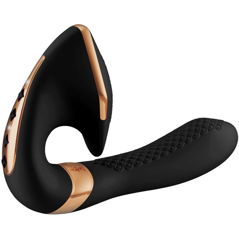 SHUNGA - MASSEUR INTIME SOYO NOIR SHUNGA TOYS