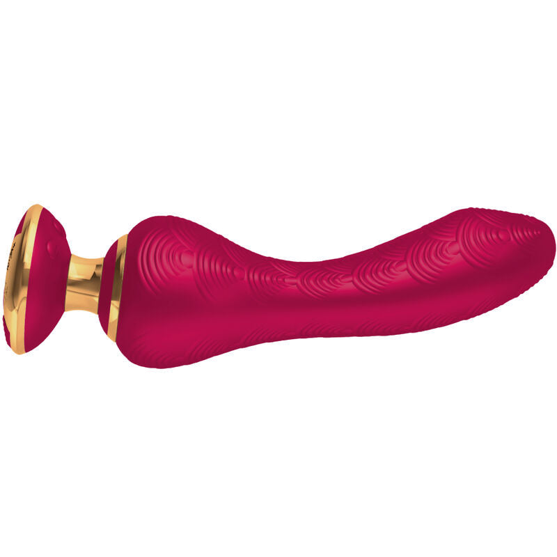 SHUNGA - MASSEUR INTIME SANYA FUCHSIA SHUNGA TOYS