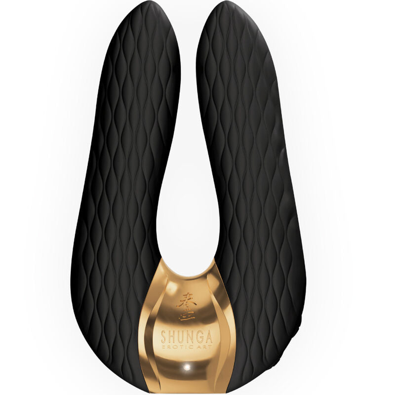 SHUNGA - MASSEUR INTIME AIKO NOIR SHUNGA TOYS