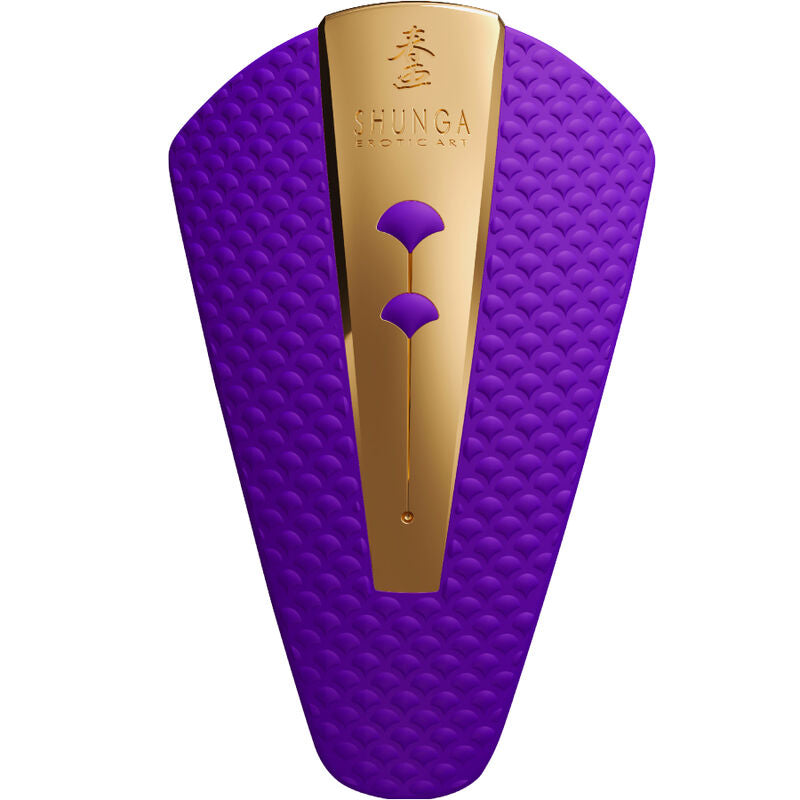 SHUNGA - MASSEUR INTIME OBI VIOLET SHUNGA TOYS