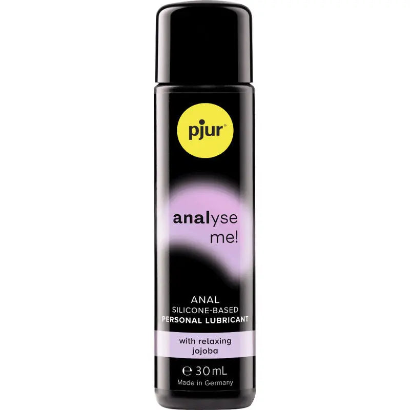 PJUR - ANALYZE ME GEL RELAXANT ANAL 30 ML PJUR