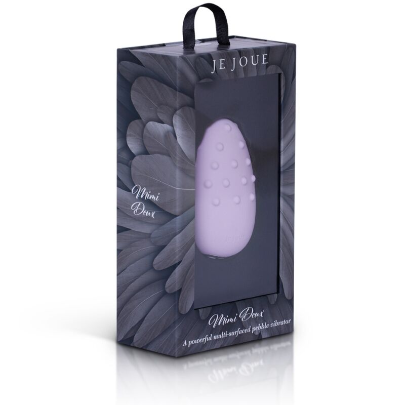 JE JOUE - MASSEUR MIMI DEUX LILAS JE JOUE