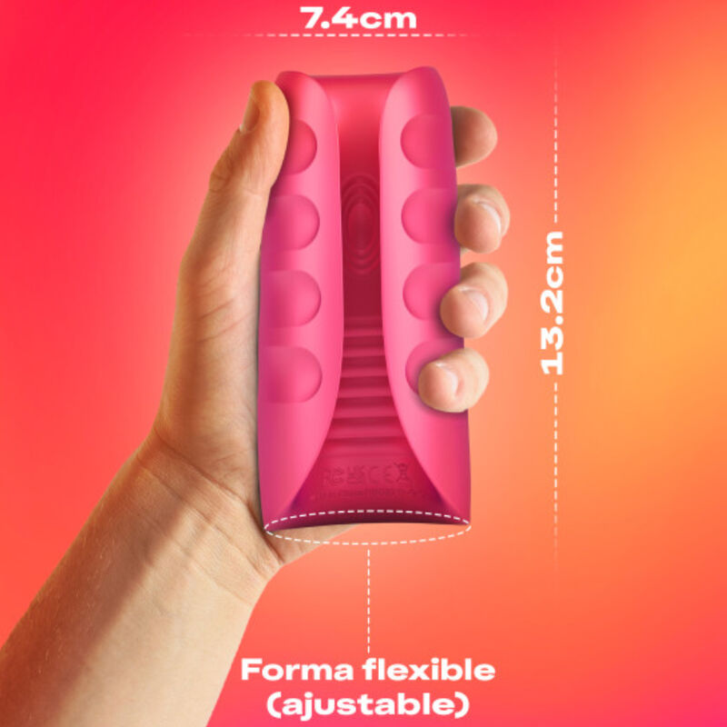 DUREX - MASTURBATEUR VIBRATEUR TOY RIDE & VIBE DUREX TOYS