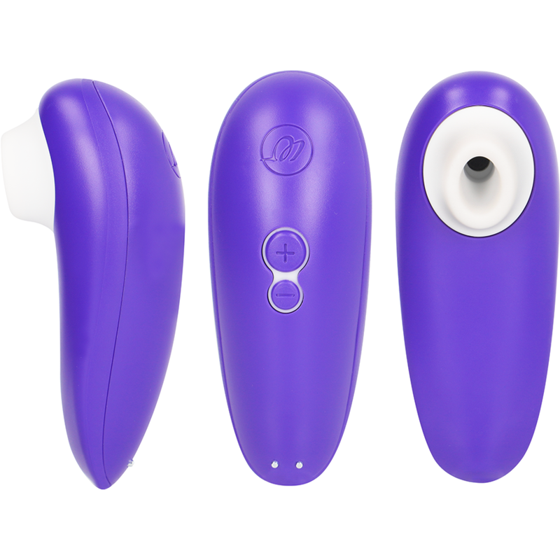 WOMANIZER - STIMULATEUR CLITORAL STARLET 3 INDIGO WOMANIZER