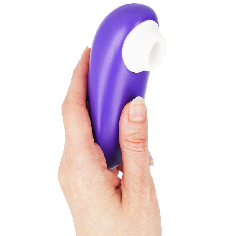 WOMANIZER - STIMULATEUR CLITORAL STARLET 3 INDIGO WOMANIZER