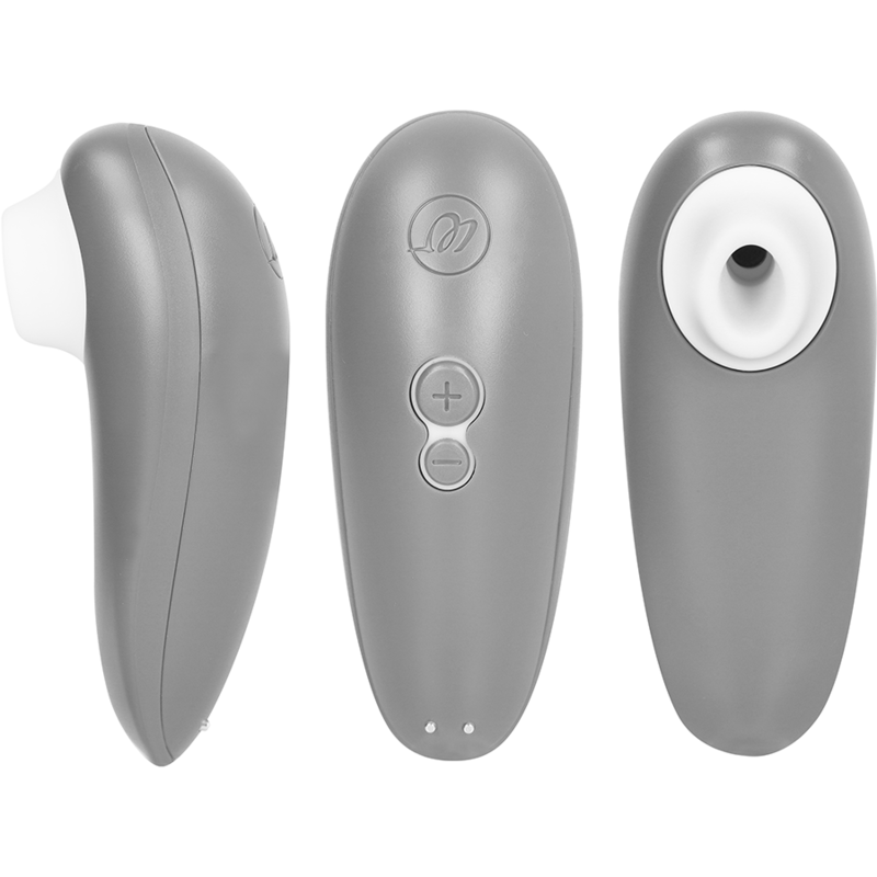 WOMANIZER - STIMULATEUR CLITORAL STARLET 3 GRIS WOMANIZER