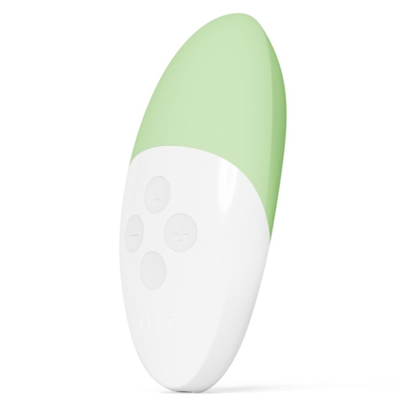 LELO - SIRI 3 CLITORIS MASSAGER CRÈME PISTACHE LELO
