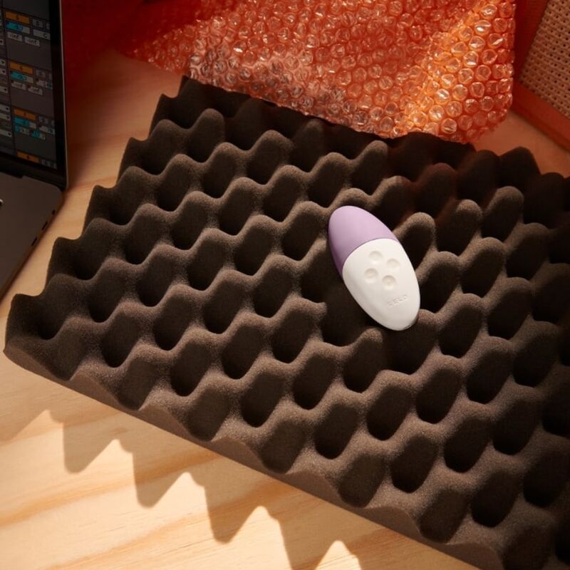 LELO - SIRI 3 MASSEUR CLITORIS CALME LAVANDE LELO