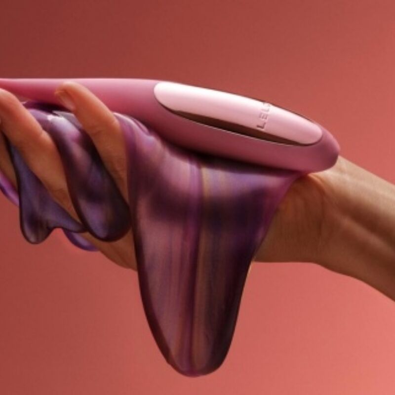 LELO - DOT TRAVEL STIMULATEUR DE CLITORIS ROSE LELO