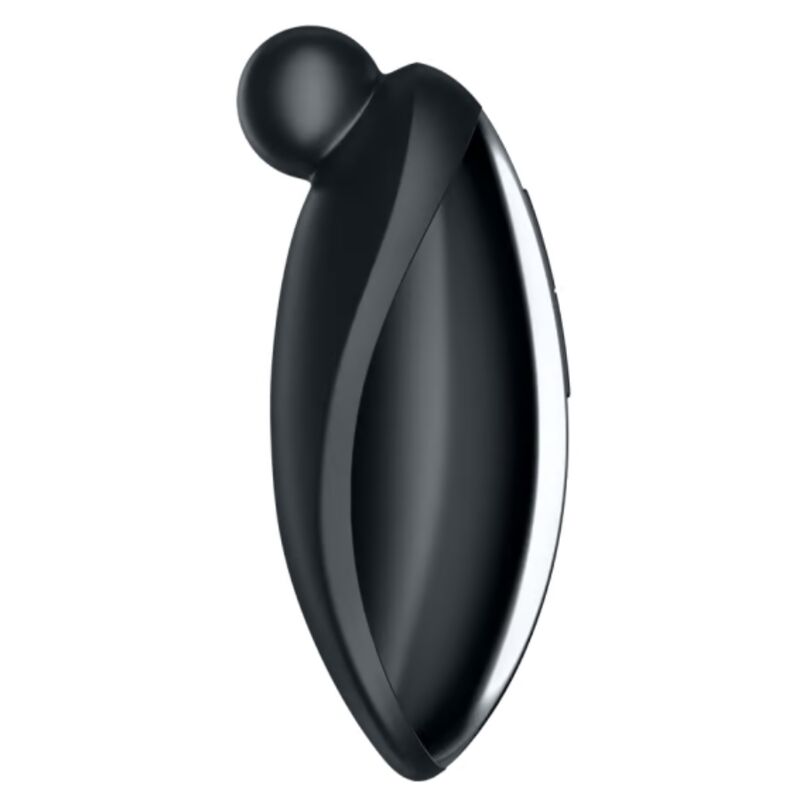 SATISFYER - SPOT ON 2 VIBRATEUR LAY-ON NOIR SATISFYER VIBRATOR