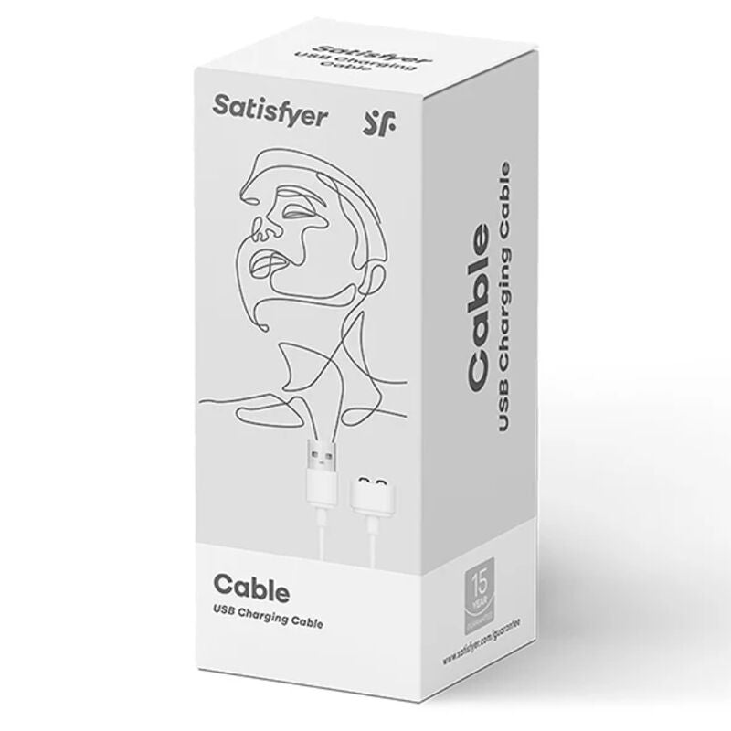 SATISFYER - CBLE CHARGEUR SATISFYER