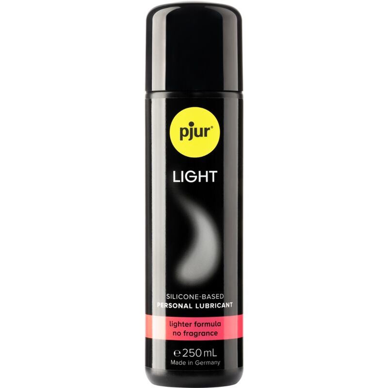 PJUR - LUBRIFIANT SILICONE LÉGER 250 ML PJUR