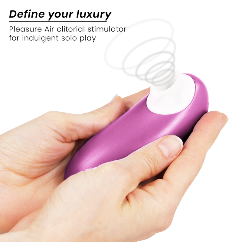 WOMANIZER - STIMULATEUR CLITORAL STARLET 3 VIOLET WOMANIZER