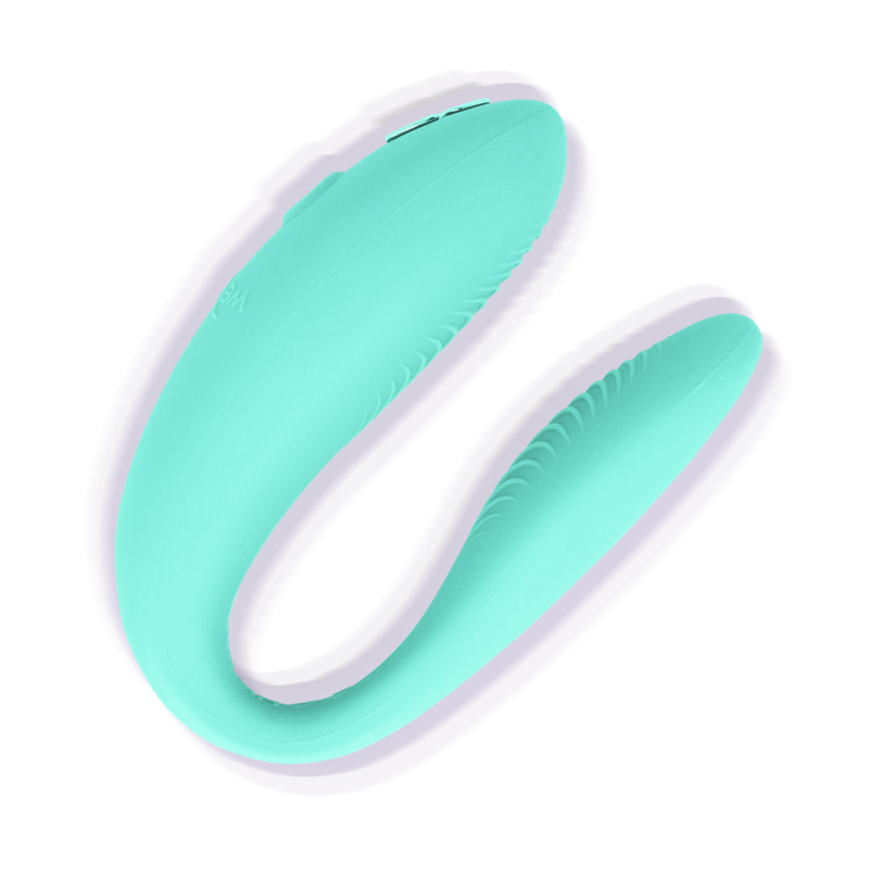 WE-VIBE - SYNC LITE STIMULATEUR DE CLITORIS TURQUOISE WE-VIBE