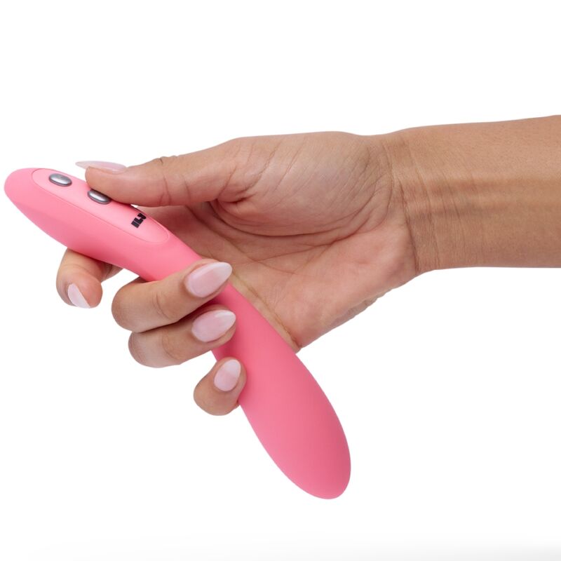 JE JOUE - VIBRATEUR THE WAND G-SPOT ROSE JE JOUE