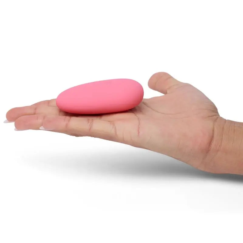 JE JOUE - LE STIMULATEUR VIBRATEUR GALETS CLIT ROSE JE JOUE