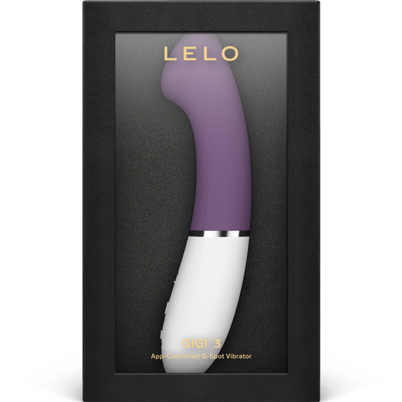 LELO - GIGI™ 3 VIBRATEUR POINT G VIOLET LELO