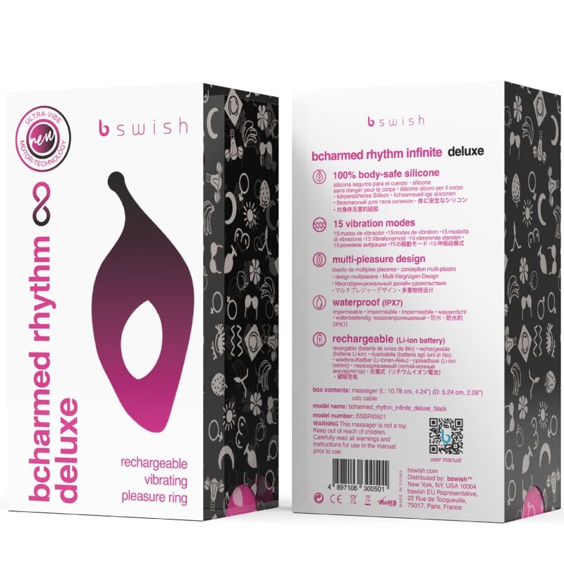 B SWISH - BCUTE CLASSIC LILAS B SWISH