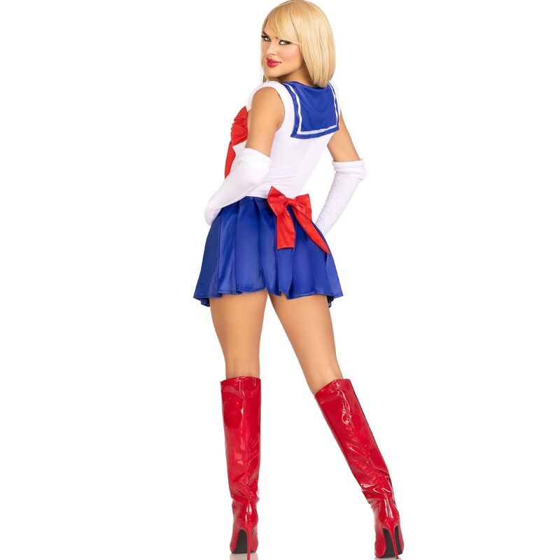 LEG AVENUE - COSTUME SEXY MARIN MULTICOLORE M LEG AVENUE COSTUMES
