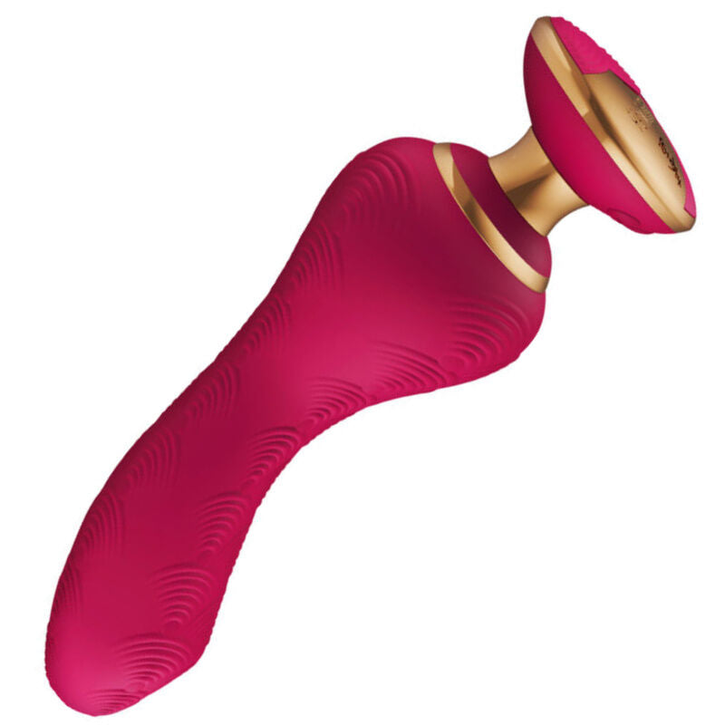 SHUNGA - MASSEUR INTIME SANYA FUCHSIA SHUNGA TOYS