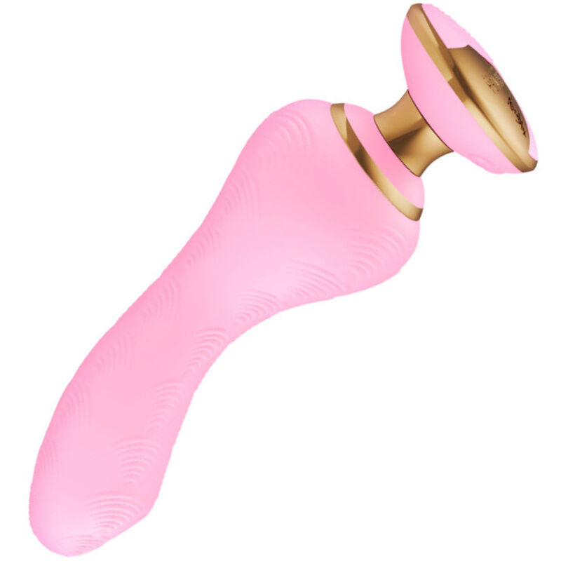 SHUNGA - MASSEUR INTIME SANYA ROSE SHUNGA TOYS