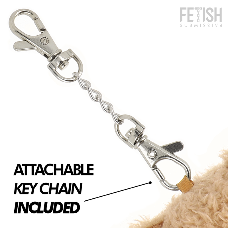 FETISH SUBMISSIVE - TED TEDDY BEAR MODÈLE BDSM 2 FETISH SUBMISSIVE REBEL TOYS