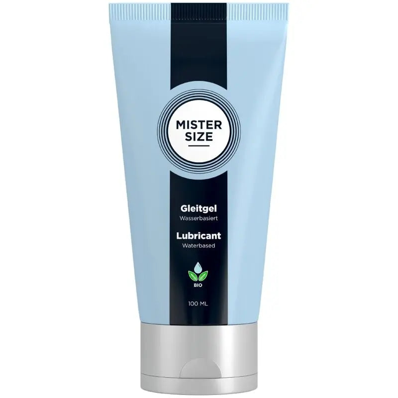 MISTER SIZE - LUBRIFIANT BIO 100 ML MISTER SIZE