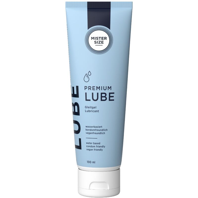 MISTER SIZE - LUBRIFIANT PREMIUM 100 ML MISTER SIZE