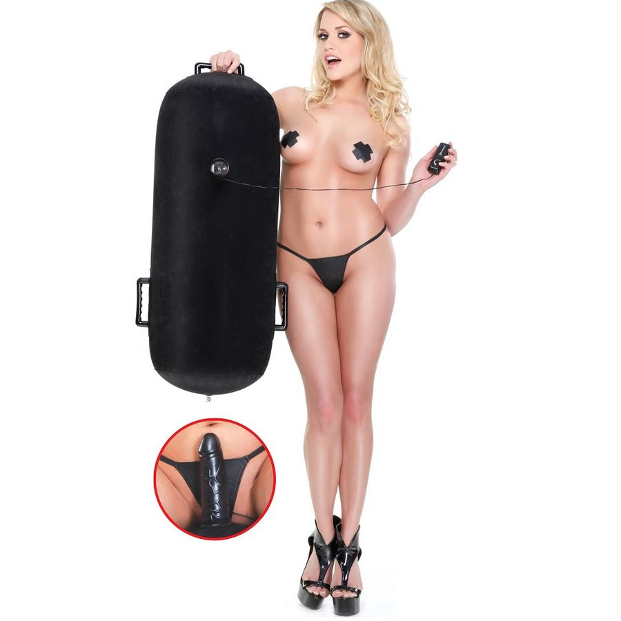 FETISH FANTASY SERIES - BÛCHE LUV GONFLABLE FETISH FANTASY SERIES
