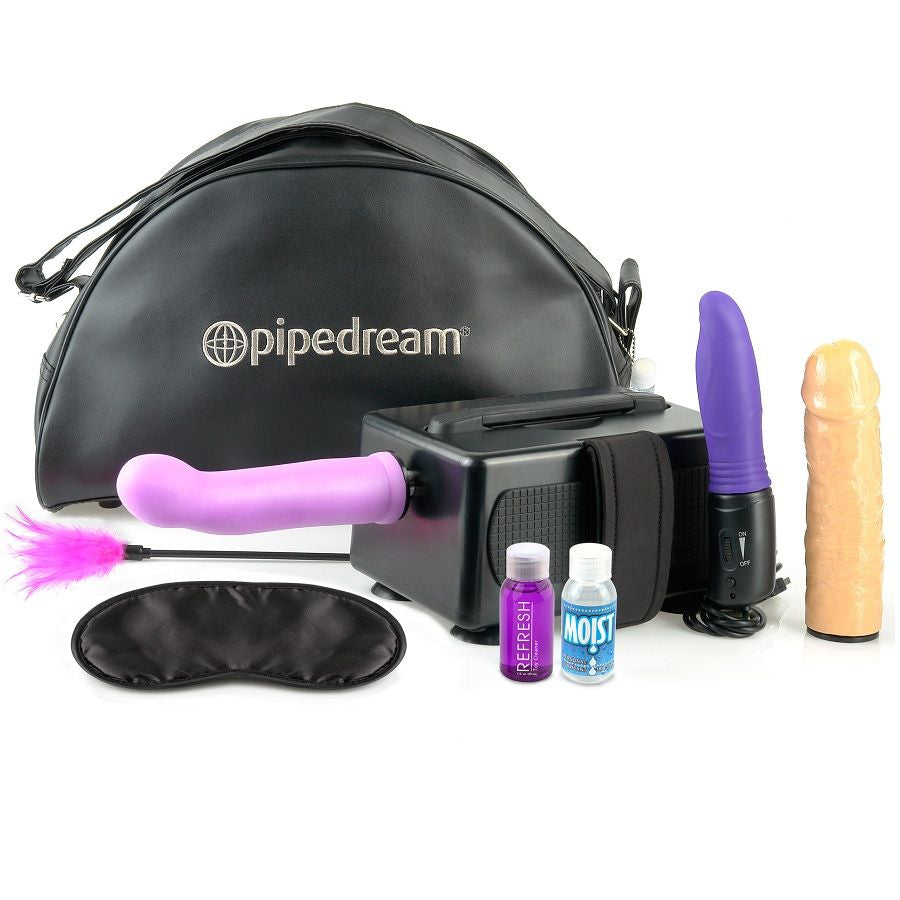 FETISH FANTASY SERIES - MACHINE SEXE PORTABLE FETISH FANTASY SERIES