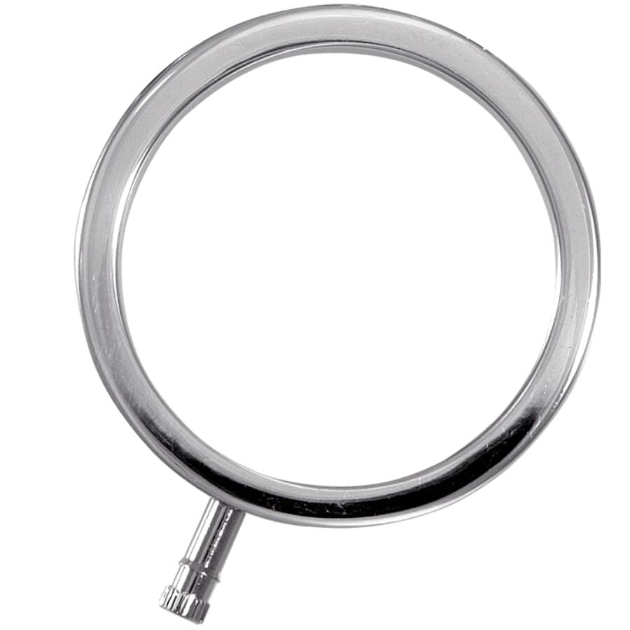 ELECTRASTIM - ELECTRARINGS ANNEAU PÉNIS EN MÉTAL 34 MM ELECTRASTIM